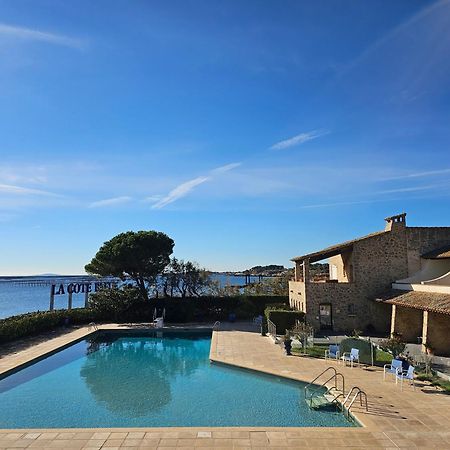 Hotel La Cote Bleue Bouzigues Zewnętrze zdjęcie