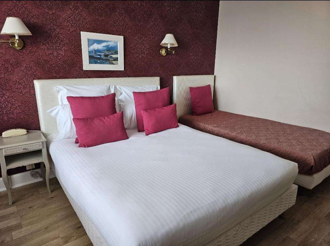 Hotel La Cote Bleue Bouzigues Zewnętrze zdjęcie