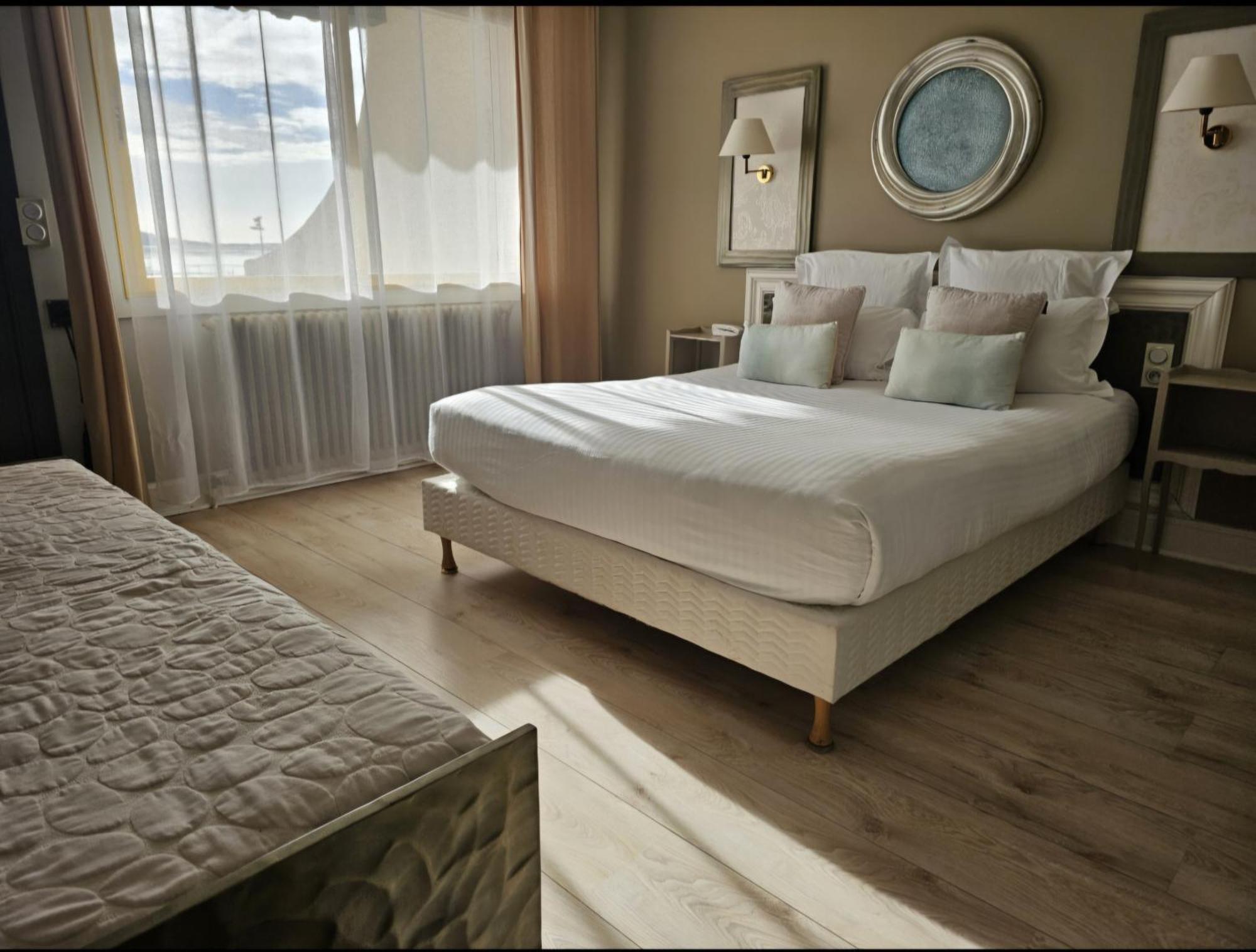Hotel La Cote Bleue Bouzigues Zewnętrze zdjęcie