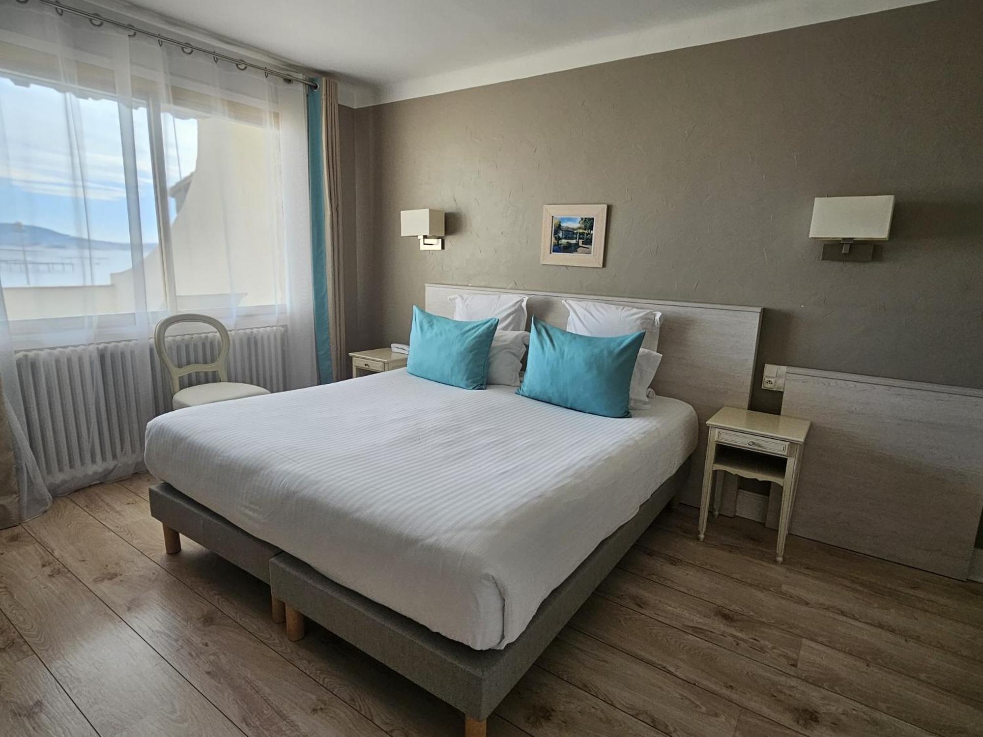 Hotel La Cote Bleue Bouzigues Zewnętrze zdjęcie