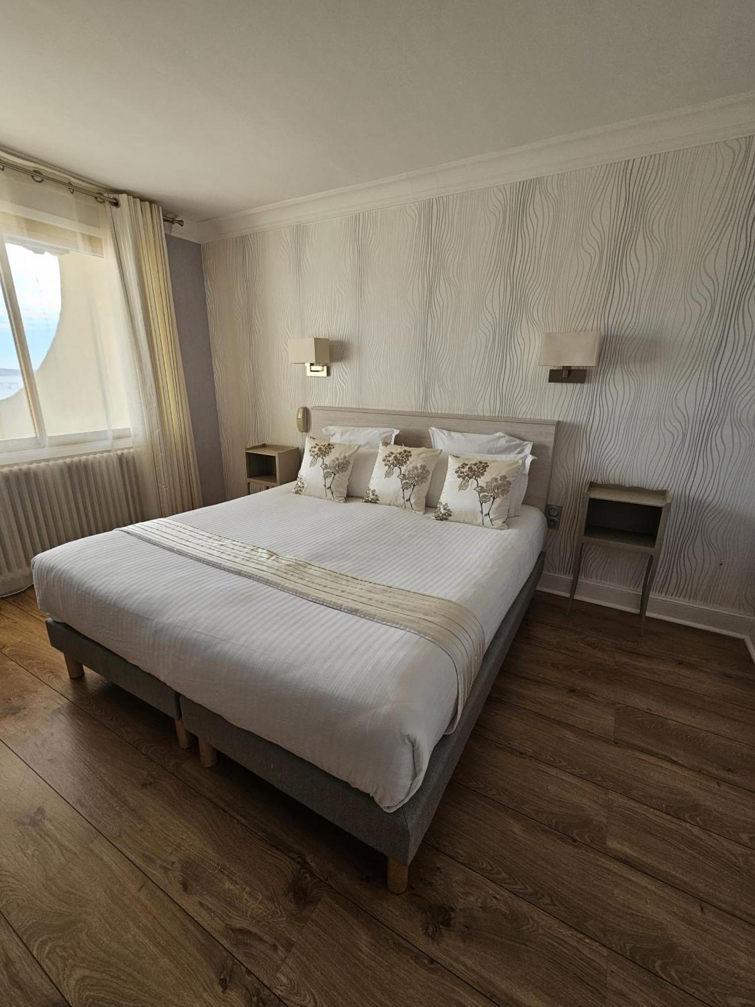 Hotel La Cote Bleue Bouzigues Zewnętrze zdjęcie