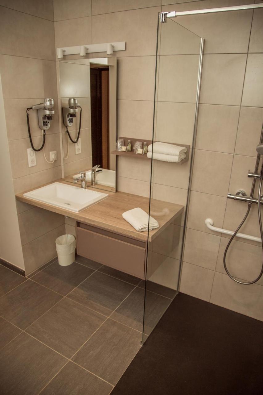 Hotel La Cote Bleue Bouzigues Zewnętrze zdjęcie